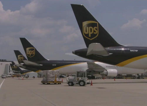 北京UPS國際快遞發(fā)件:體積和重量限制全解析