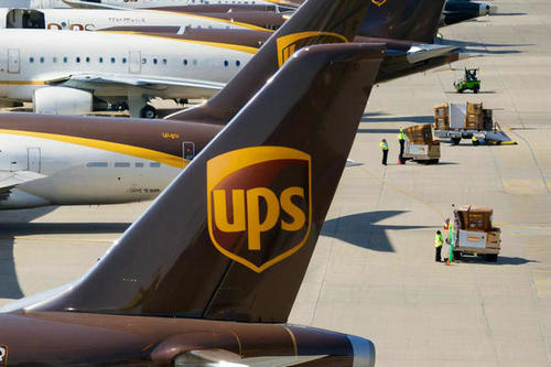 北京UPS國際快遞免費包裝盒的尺寸有哪些？